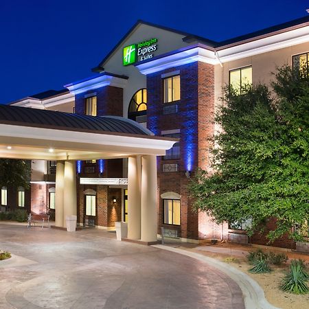 Holiday Inn Express & Suites Midland Loop 250 By Ihg Екстериор снимка