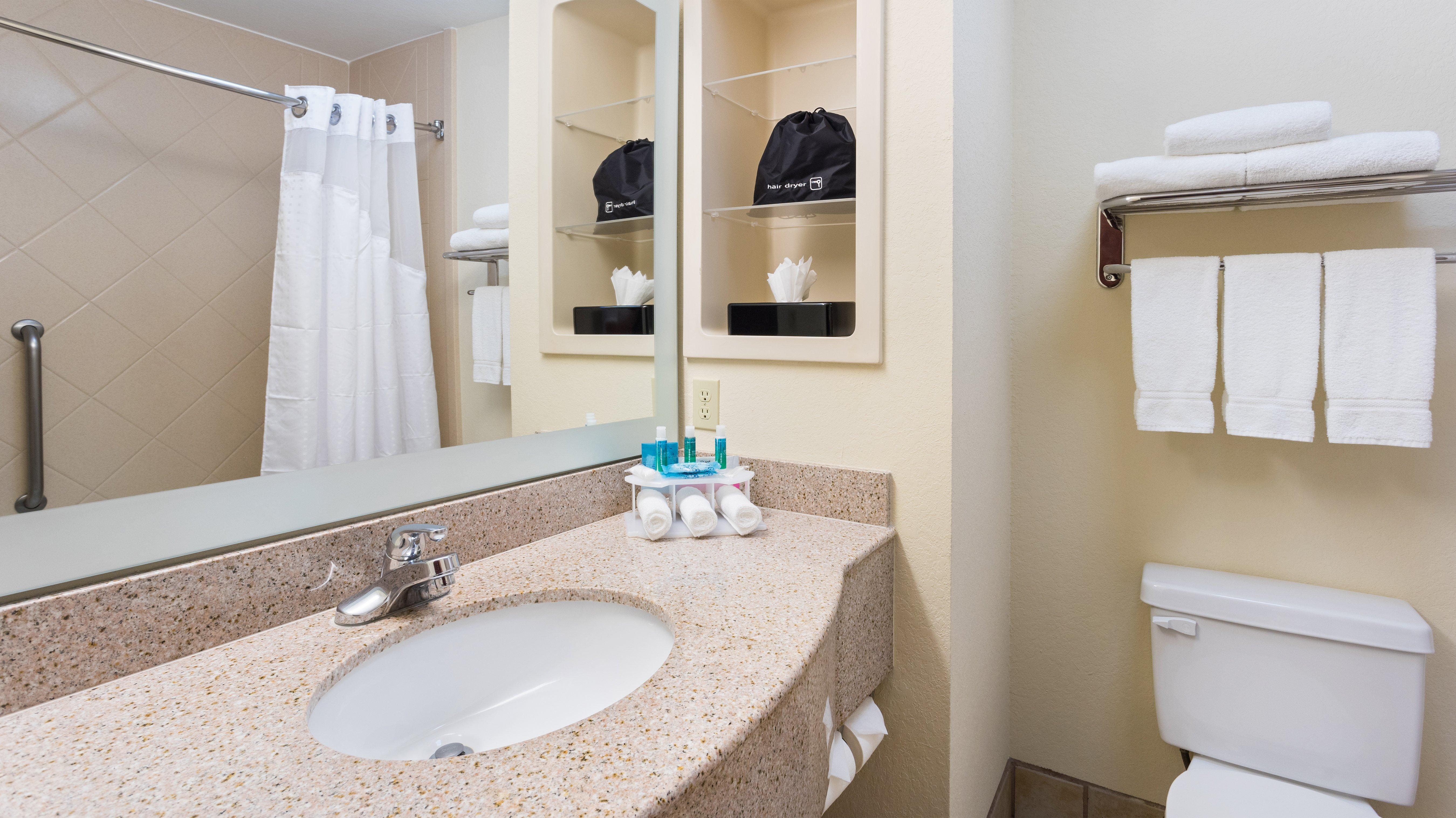 Holiday Inn Express & Suites Midland Loop 250 By Ihg Екстериор снимка