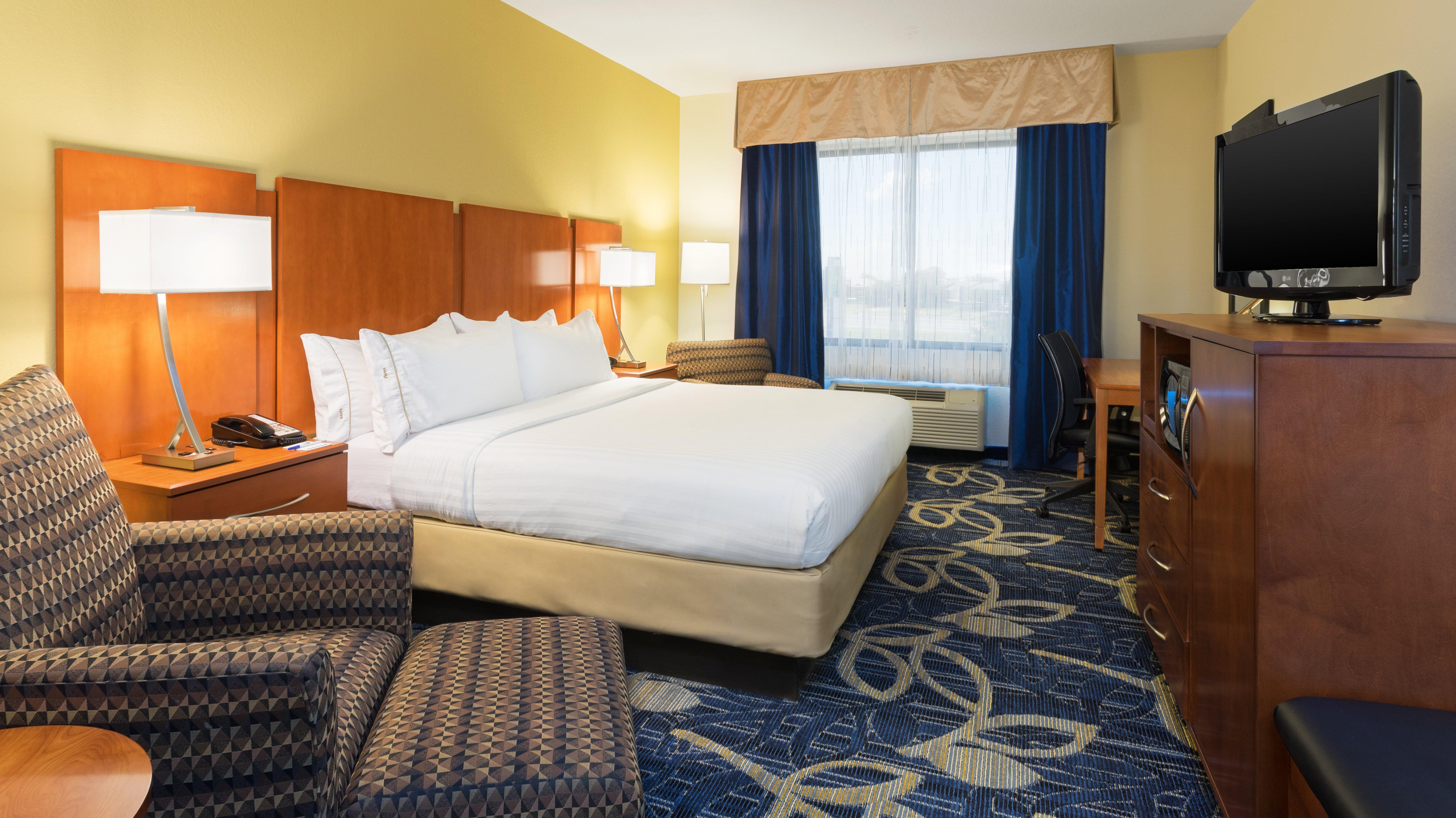 Holiday Inn Express & Suites Midland Loop 250 By Ihg Екстериор снимка