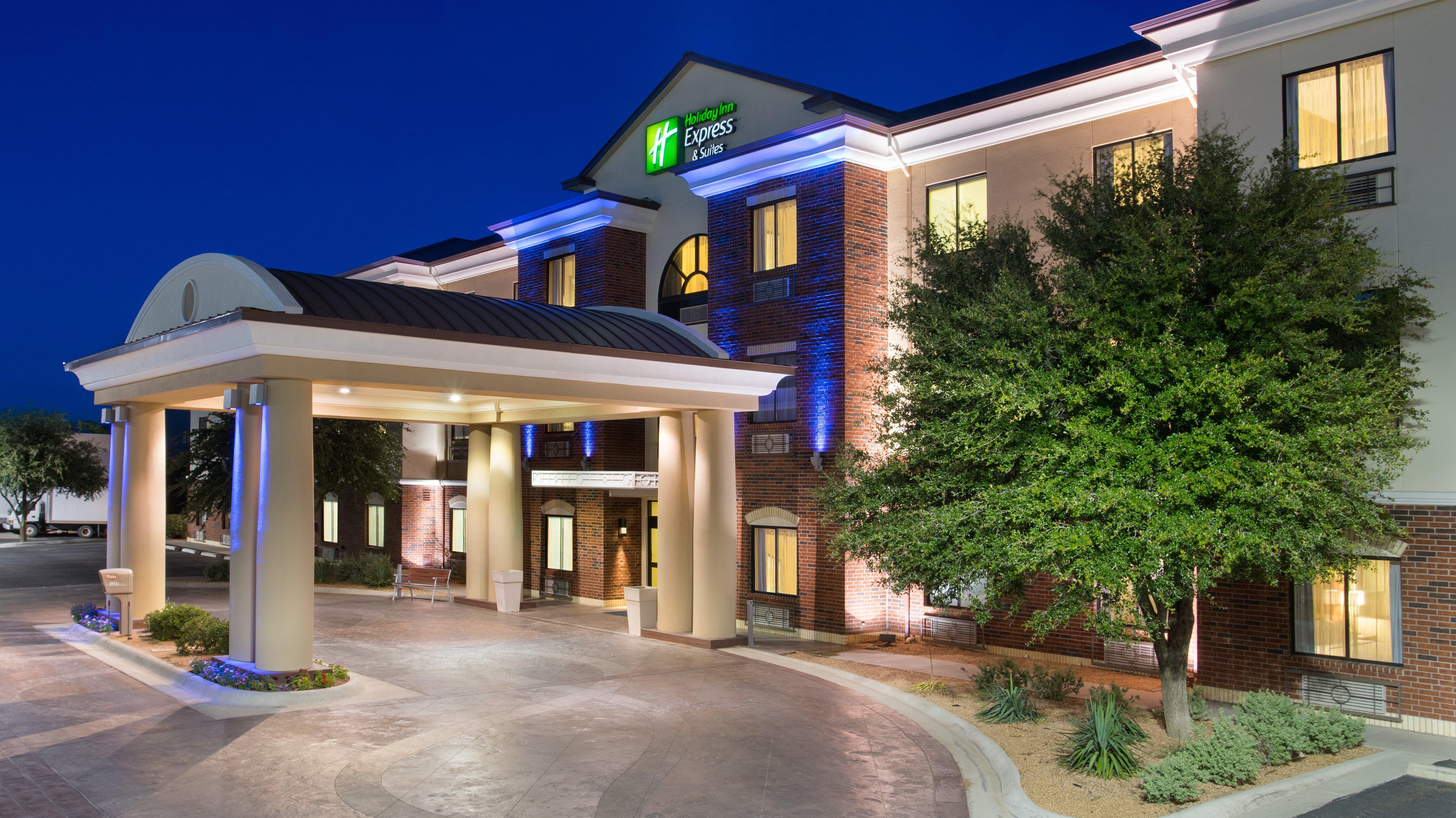 Holiday Inn Express & Suites Midland Loop 250 By Ihg Екстериор снимка