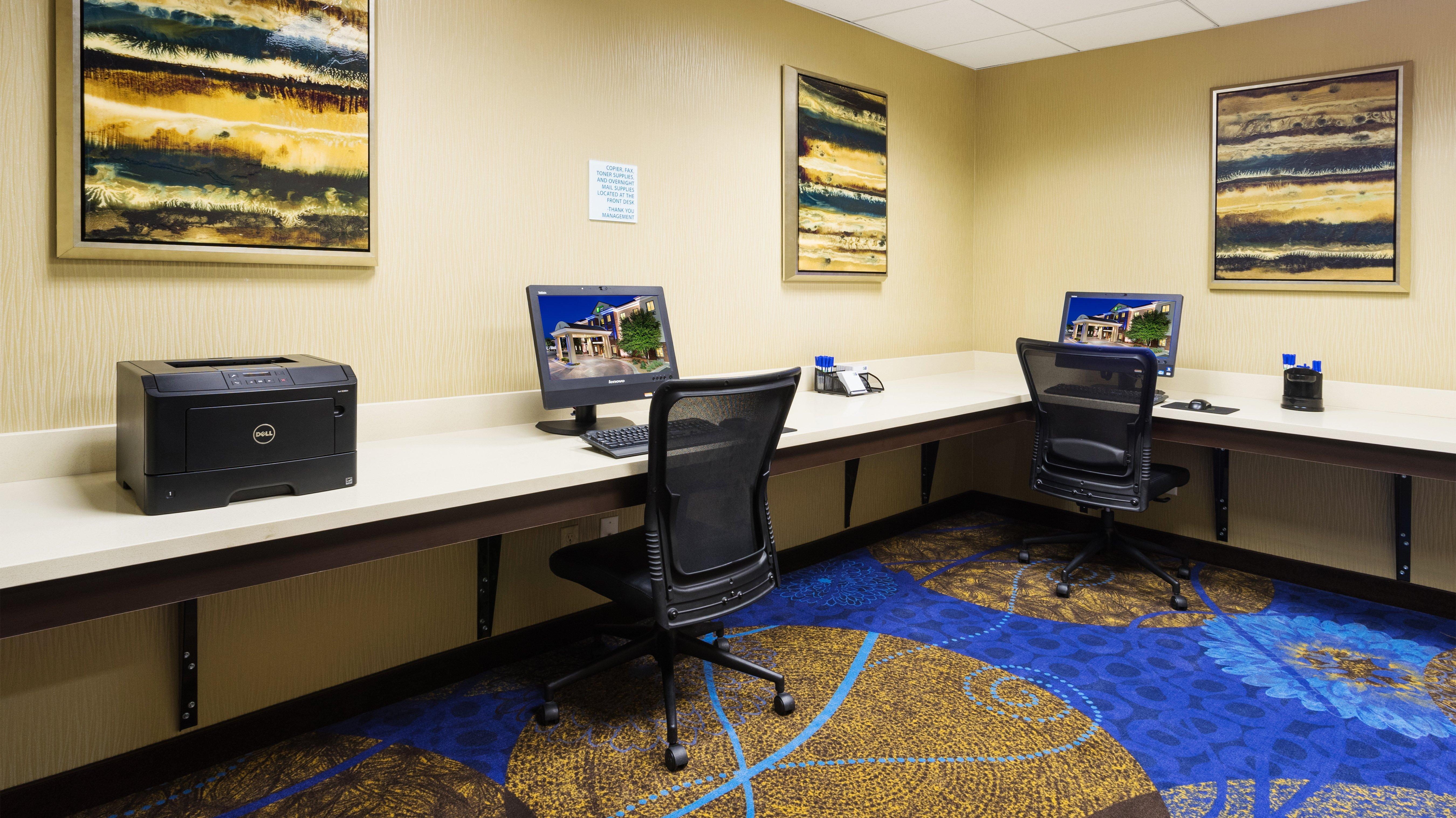 Holiday Inn Express & Suites Midland Loop 250 By Ihg Екстериор снимка