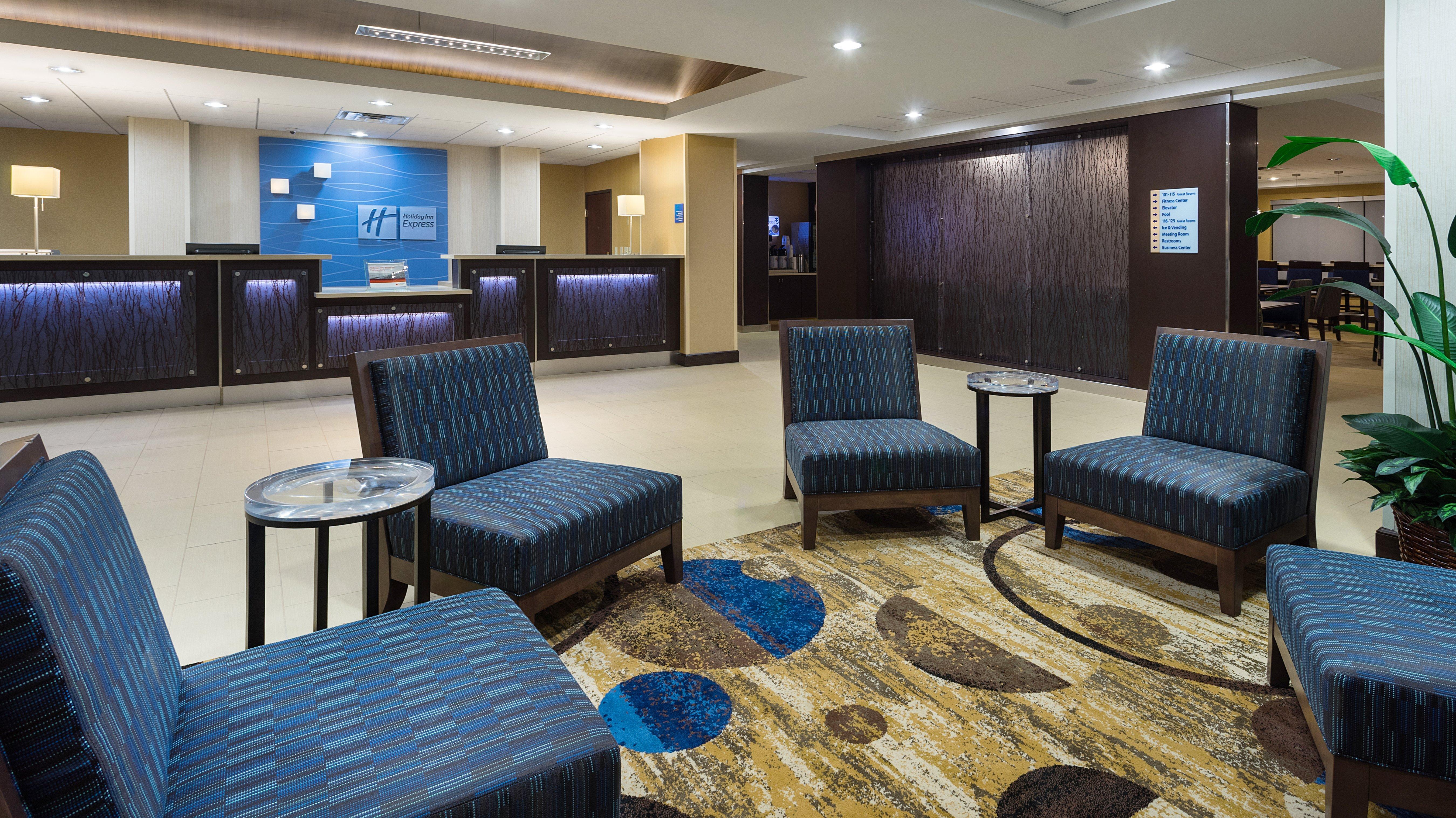 Holiday Inn Express & Suites Midland Loop 250 By Ihg Екстериор снимка
