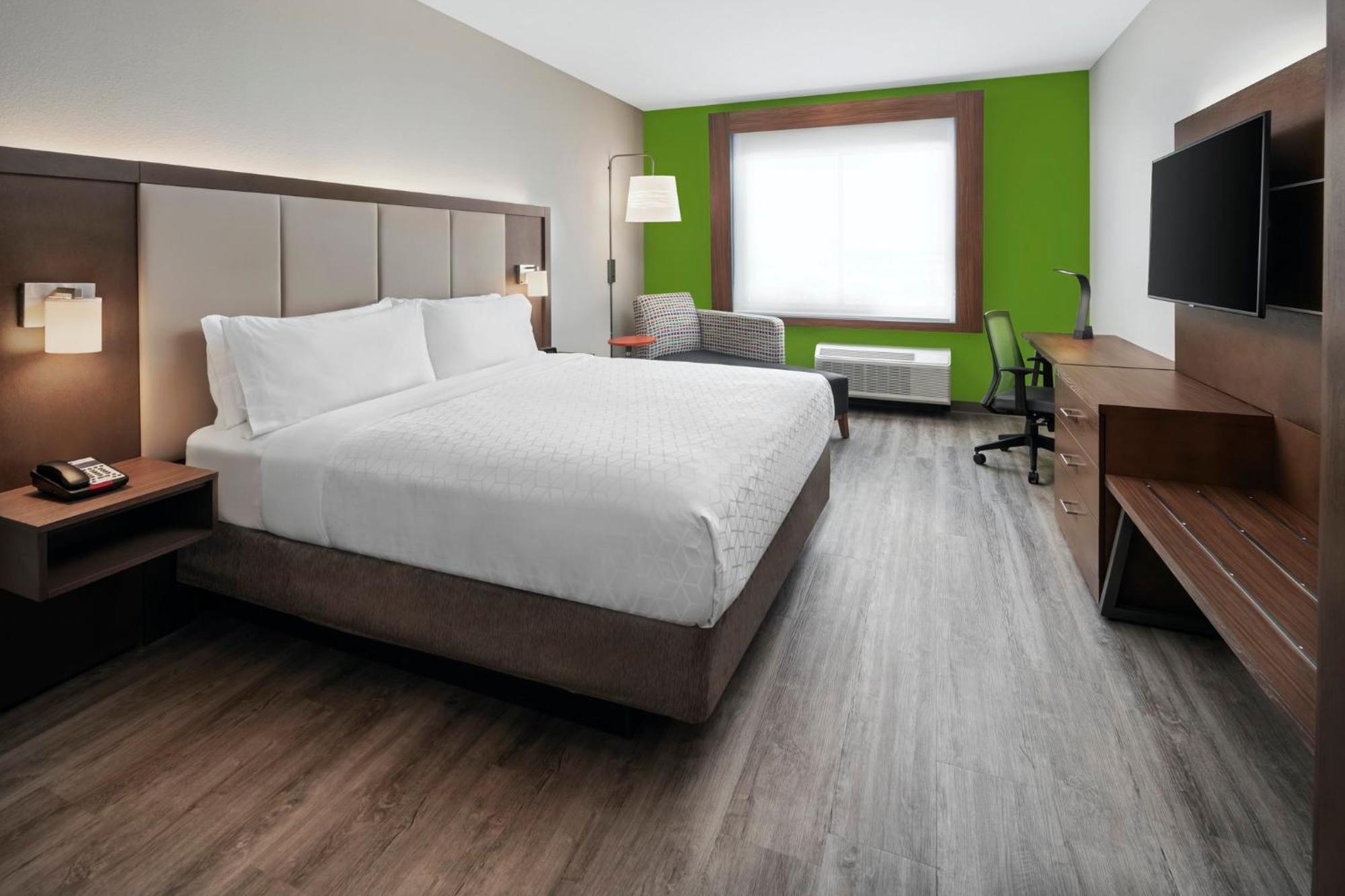 Holiday Inn Express & Suites Midland Loop 250 By Ihg Екстериор снимка