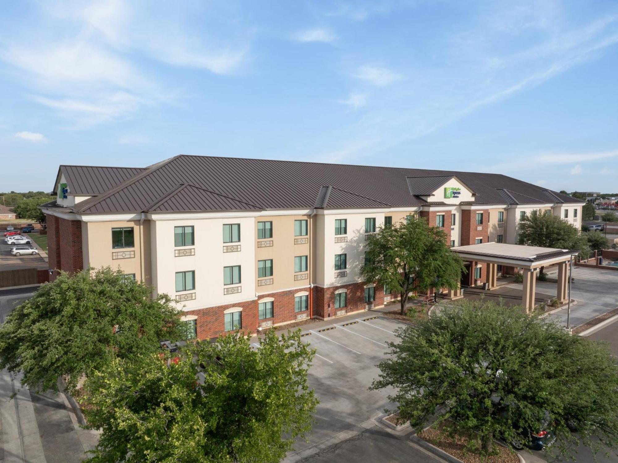 Holiday Inn Express & Suites Midland Loop 250 By Ihg Екстериор снимка
