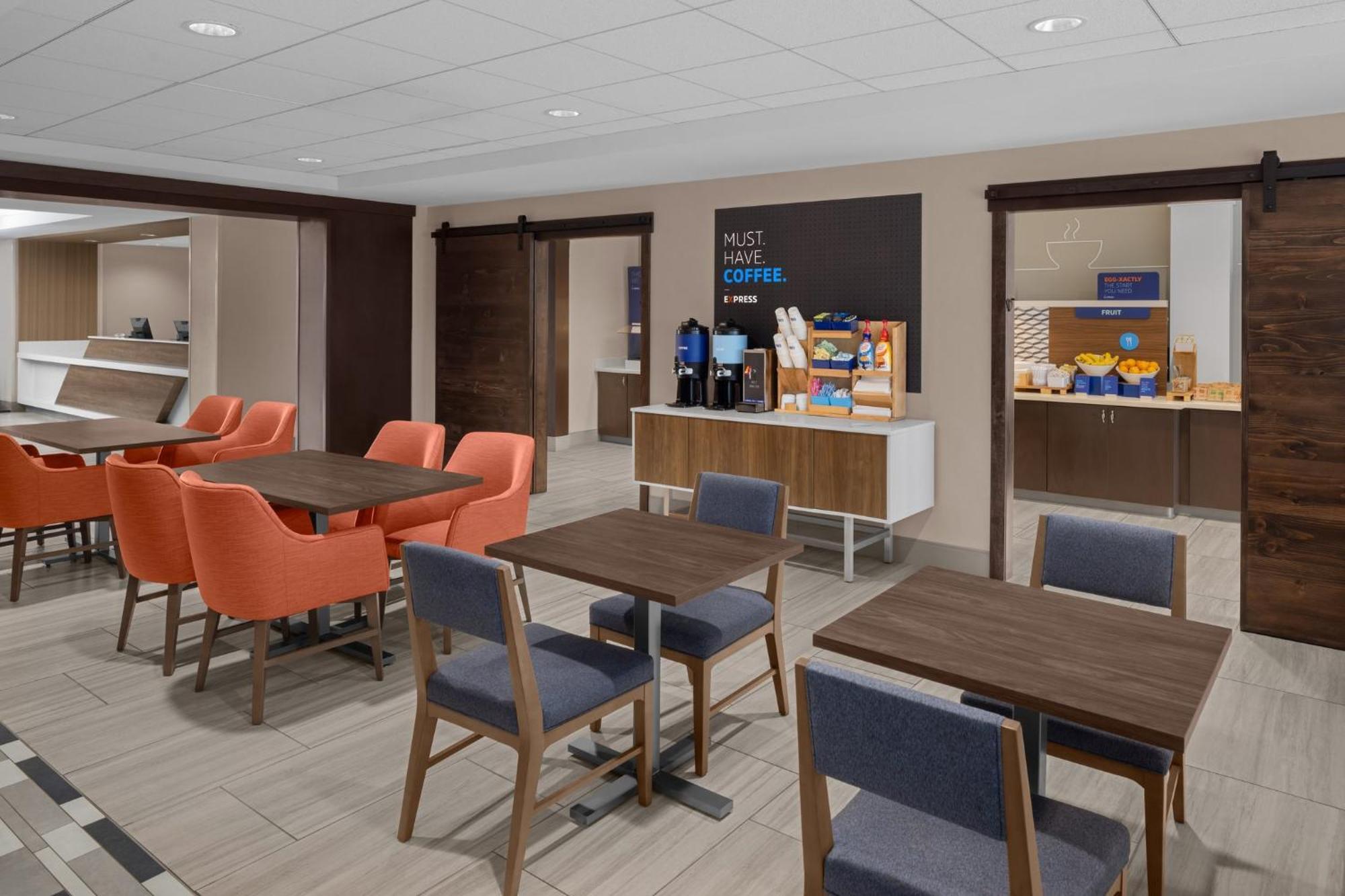Holiday Inn Express & Suites Midland Loop 250 By Ihg Екстериор снимка