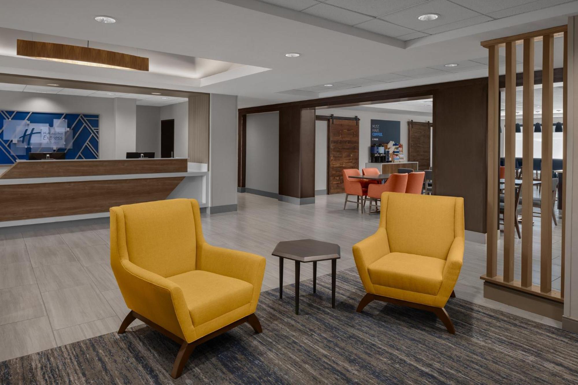 Holiday Inn Express & Suites Midland Loop 250 By Ihg Екстериор снимка
