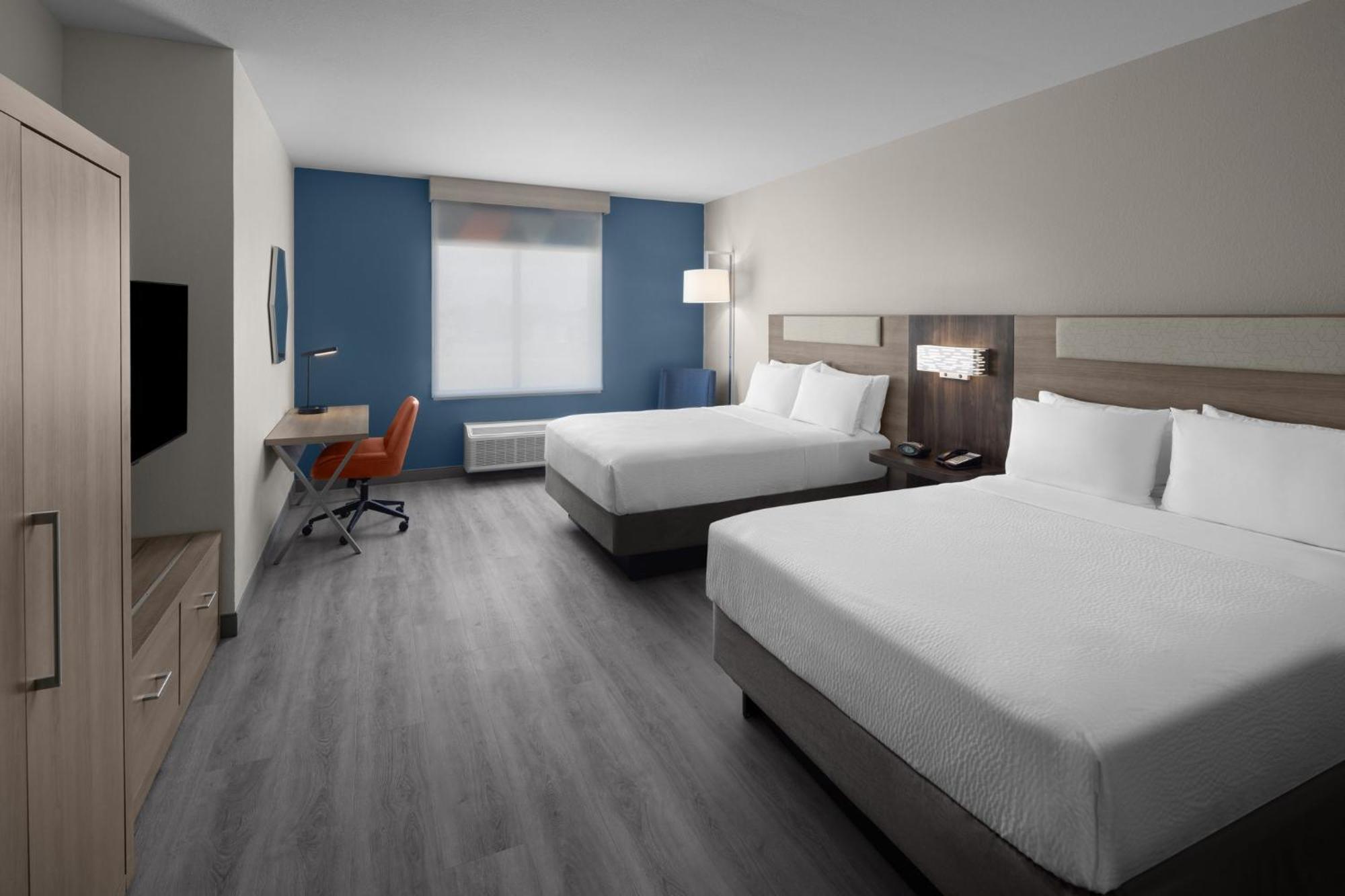 Holiday Inn Express & Suites Midland Loop 250 By Ihg Екстериор снимка