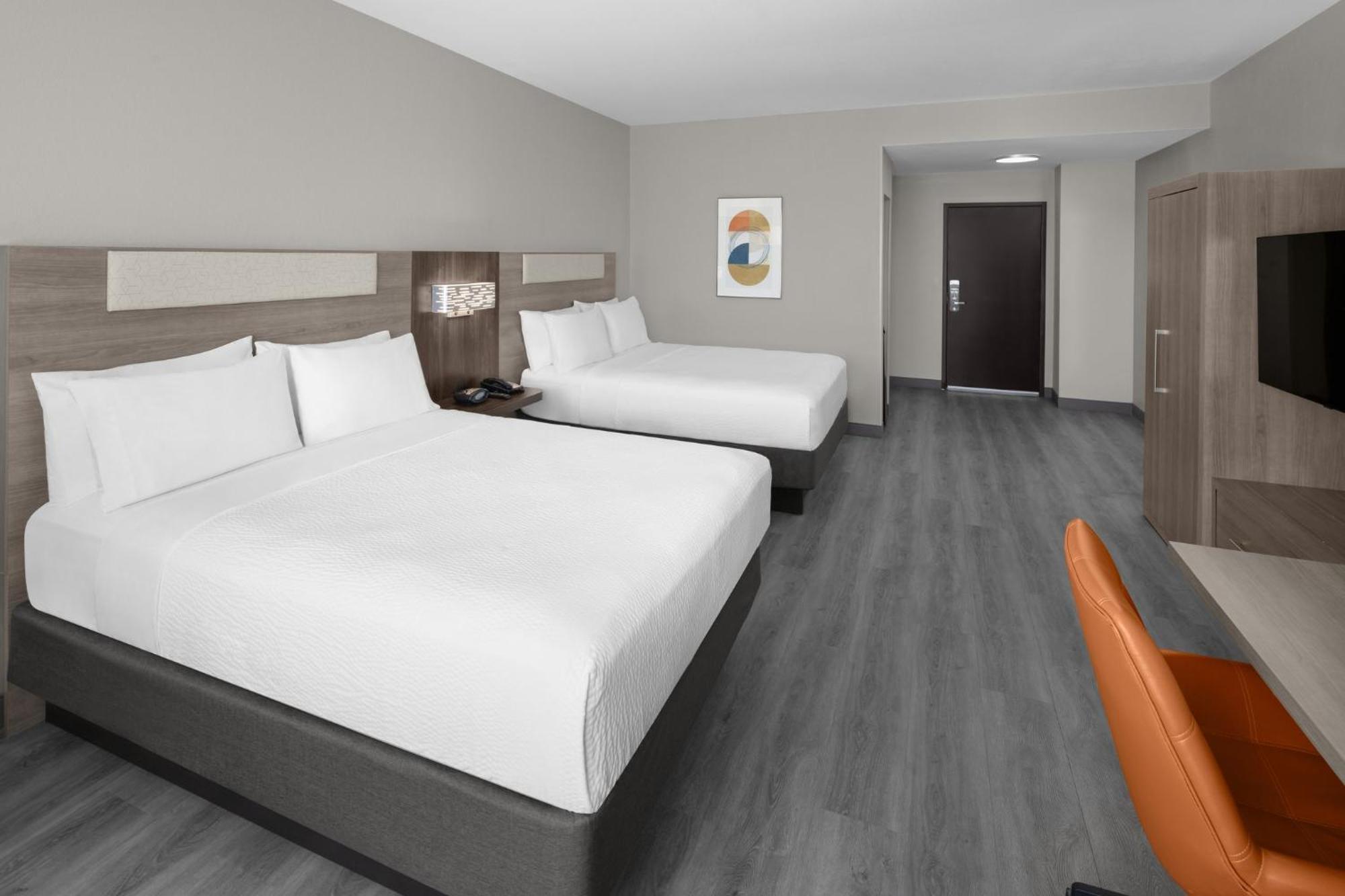 Holiday Inn Express & Suites Midland Loop 250 By Ihg Екстериор снимка