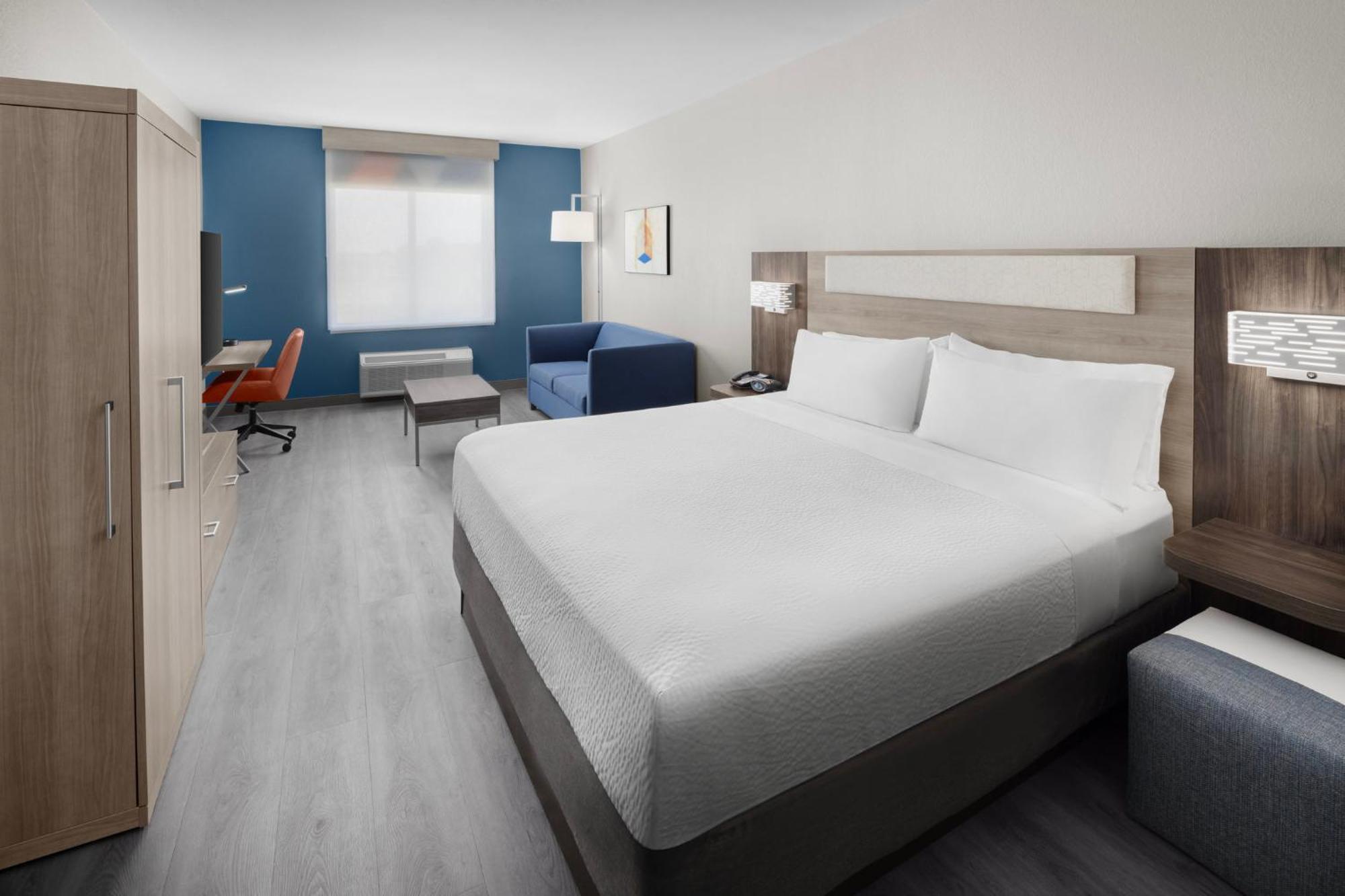 Holiday Inn Express & Suites Midland Loop 250 By Ihg Екстериор снимка