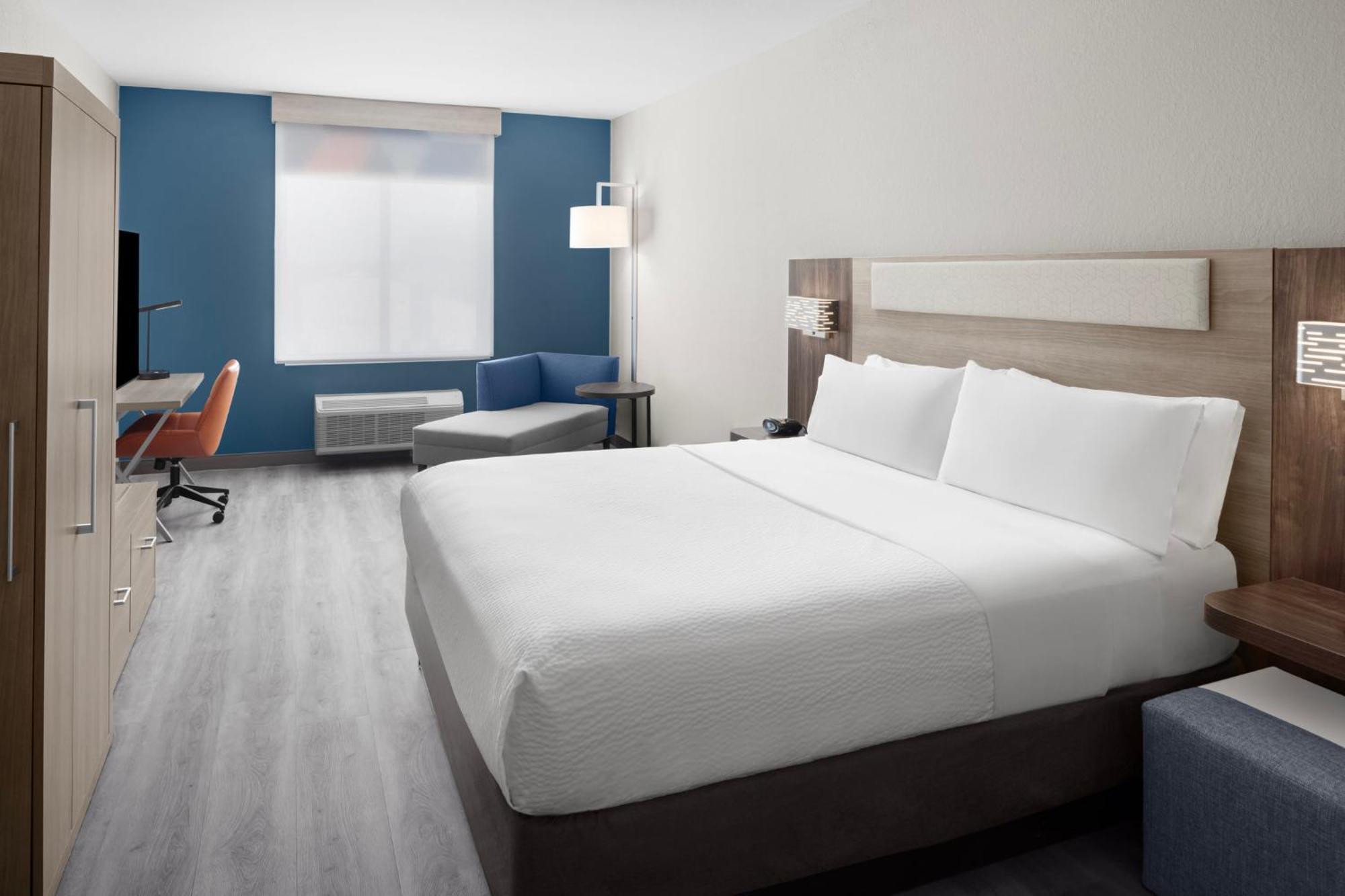 Holiday Inn Express & Suites Midland Loop 250 By Ihg Екстериор снимка